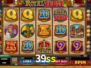 Estatísticas do Jogo 39ss